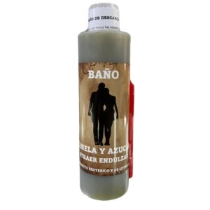 Baños (botella) endulzamiento