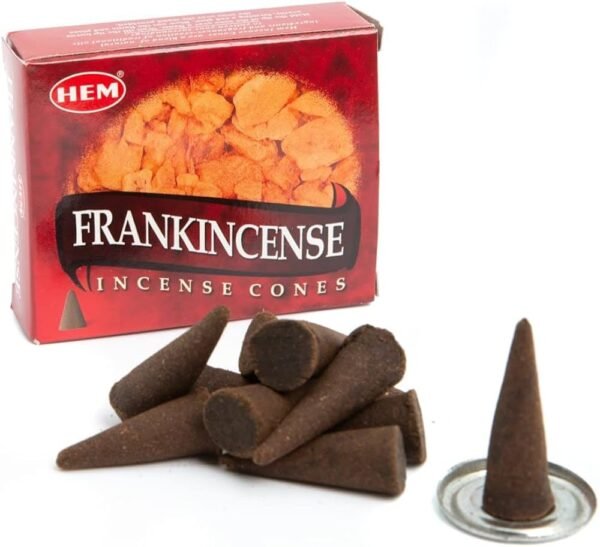 CONE FRANKINCENSE Cono frankincense