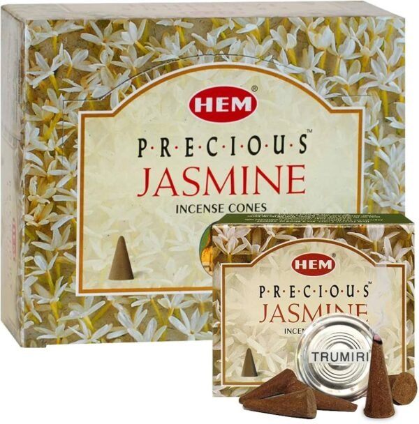 CONE JASMINE Cono Jasmine