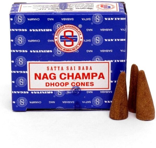 CONE NAGCHAMPA Cono nagchampa