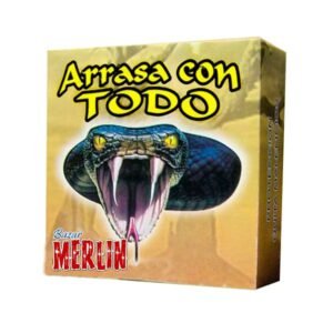 Incienso Arrasa con Todo