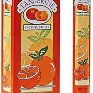 Incienso Mandarina y Miel