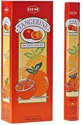 Incienso Mandarina y Miel
