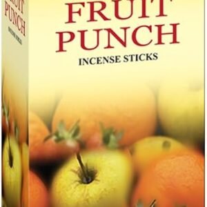 Incienso ponche de fruta