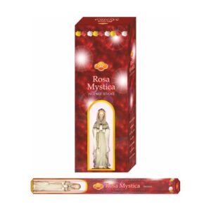 Incienso rosa mistica