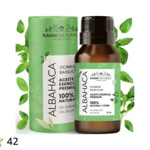 Aceite Medicinal albhacar 120ml