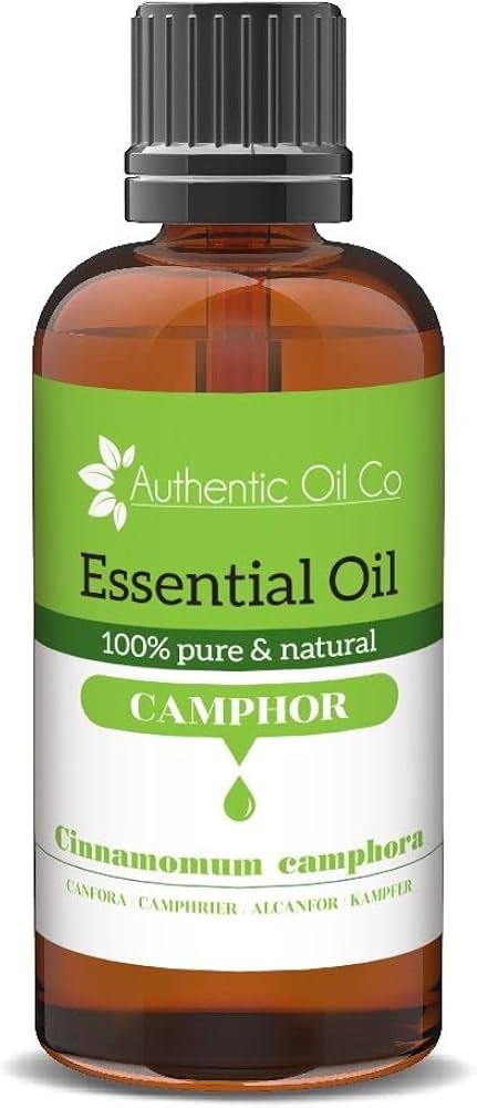 aceite alcafor Aceite Medicinal alcanfor 120ml