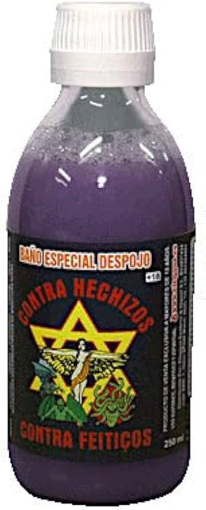 Baños (botella) despojo