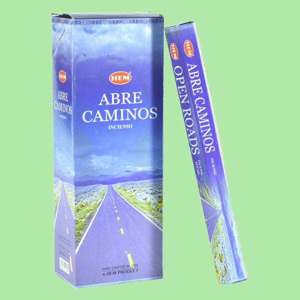 Incienso Abre caminos