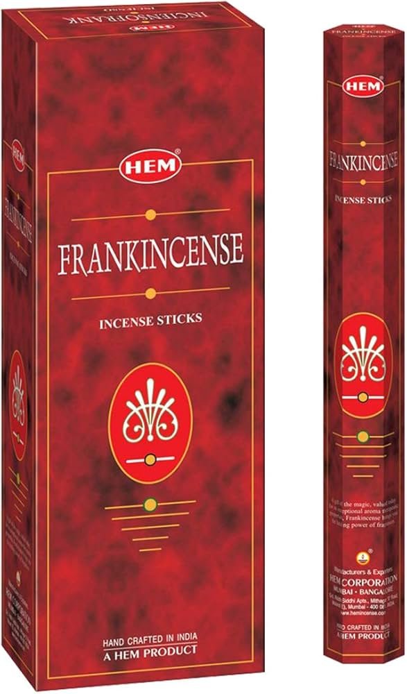 Incienso Frankincense