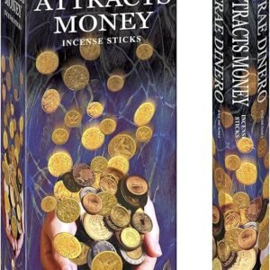 Incienso Atrae Dinero