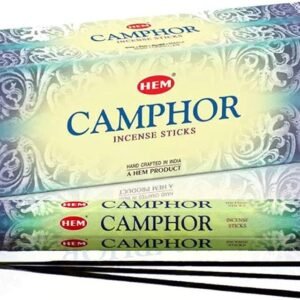 Incienso Camphor