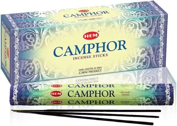 Incienso Camphor