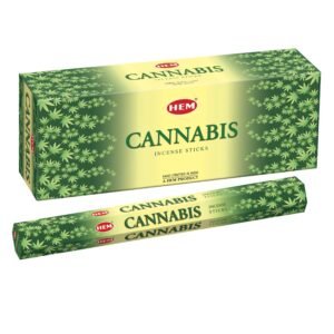 Incienso Cannabis