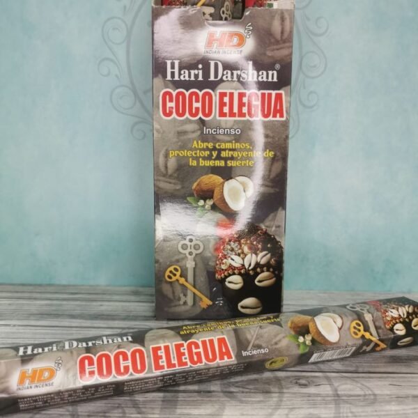 incienso coco elegua Incienso Elegua