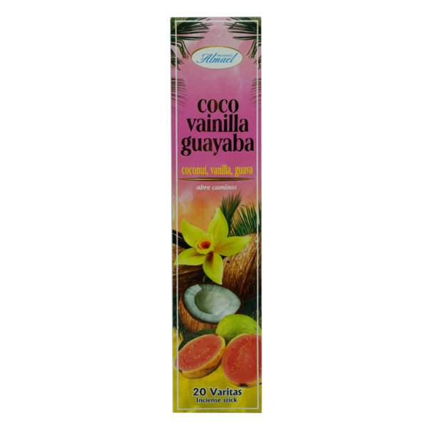 Incienso Coco Guayaba
