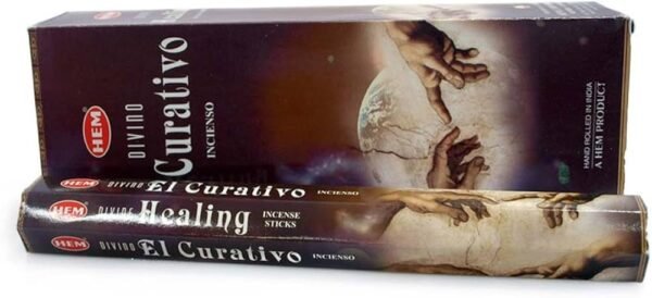 incienso curativo Incienso curativo