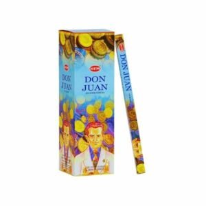 Incienso Don Juan Dinero