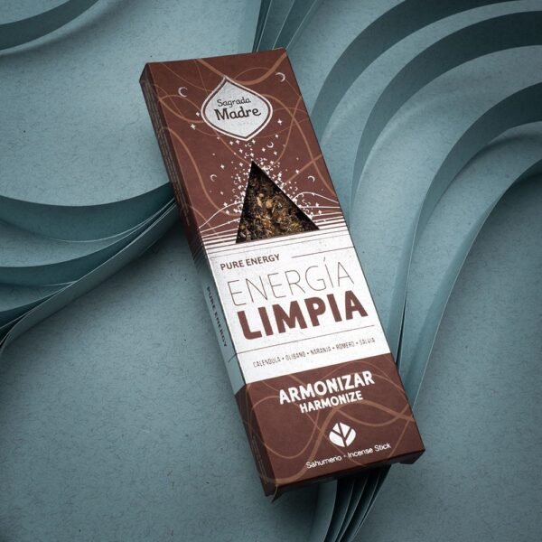 Incienso Energia