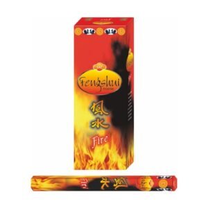 Incienso Feng Shui Fuego