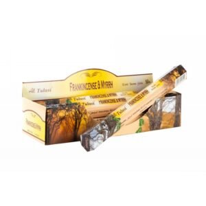 Incienso Frankincense Myrrh