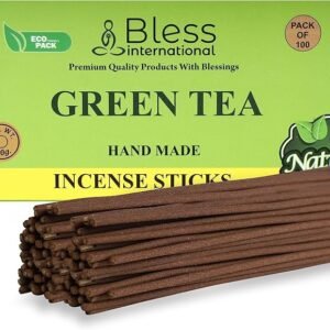 Incienso green tea