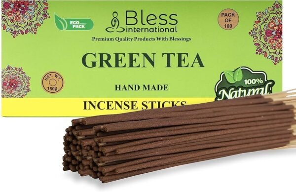 incienso green tea Incienso green tea