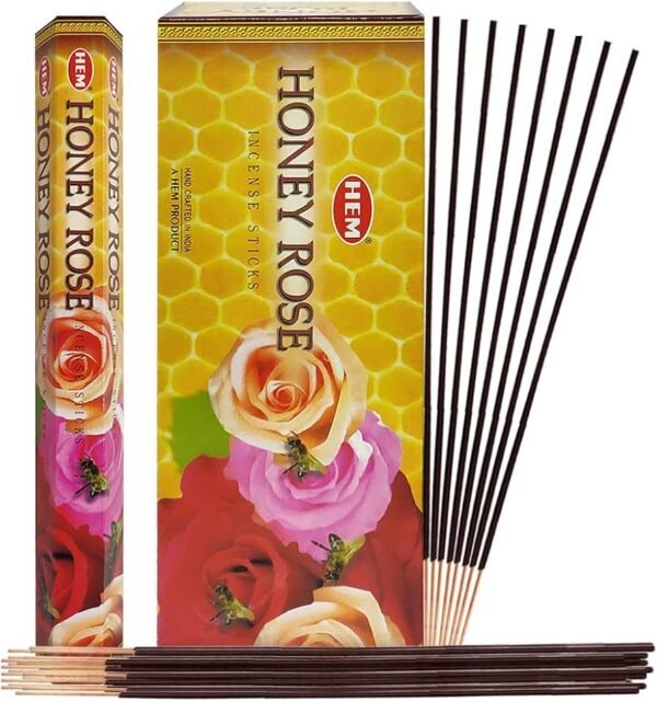 incienso honey Incienso Honey