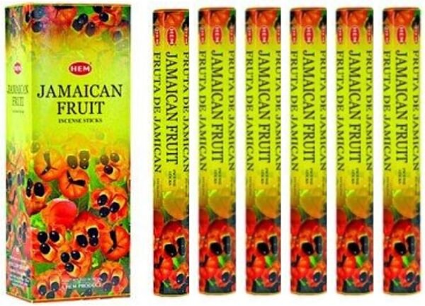 Incienso jamaica