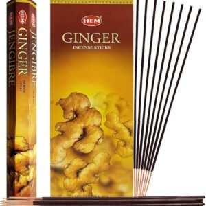 Incienso jengibre