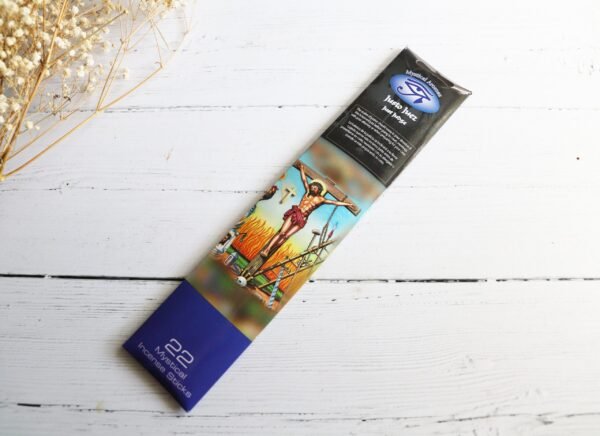 incienso justo juez Incienso Justo Juez