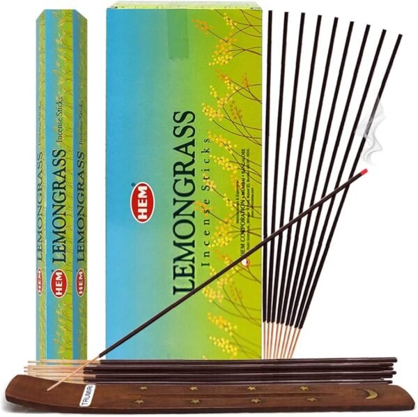 incienso lemongrass Incienso Lemongrass