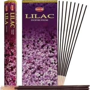 Incienso lilac