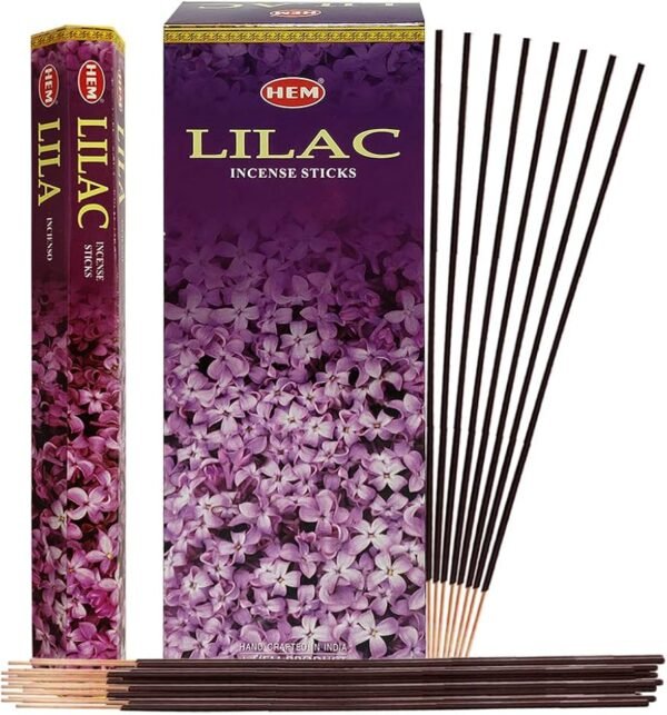 incienso lilac Incienso lilac