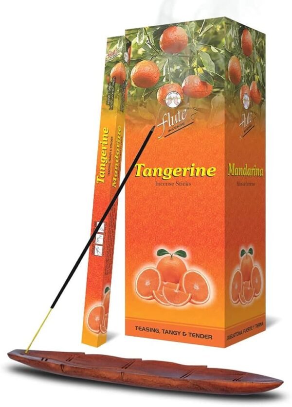 Incienso mandarina