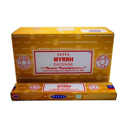 incienso myrrh Incienso Myrrh
