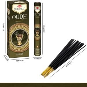 Incienso oudh