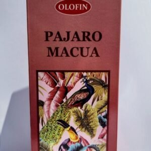 Incienso pajaro macua
