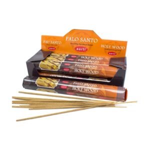Incienso palo santo