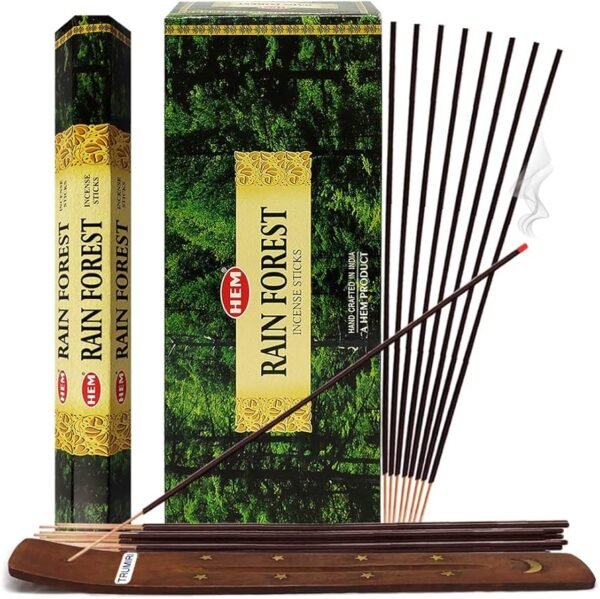 Incienso rain forest