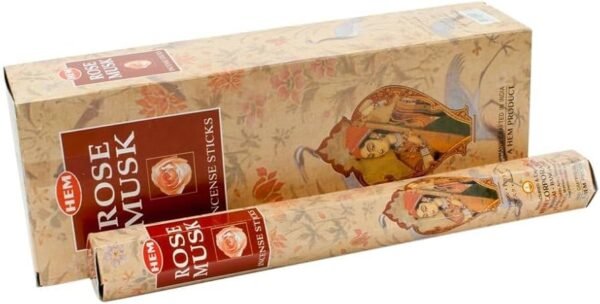 incienso rosa musk Incienso rosa musk