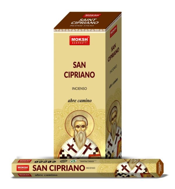 incienso san cipriano Incienso san cipriano