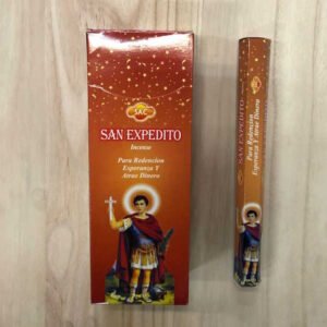 incienso san expedito Incienso san expedito