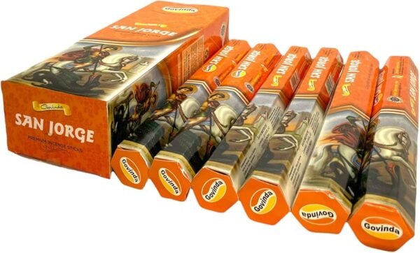 Incienso  san jorge
