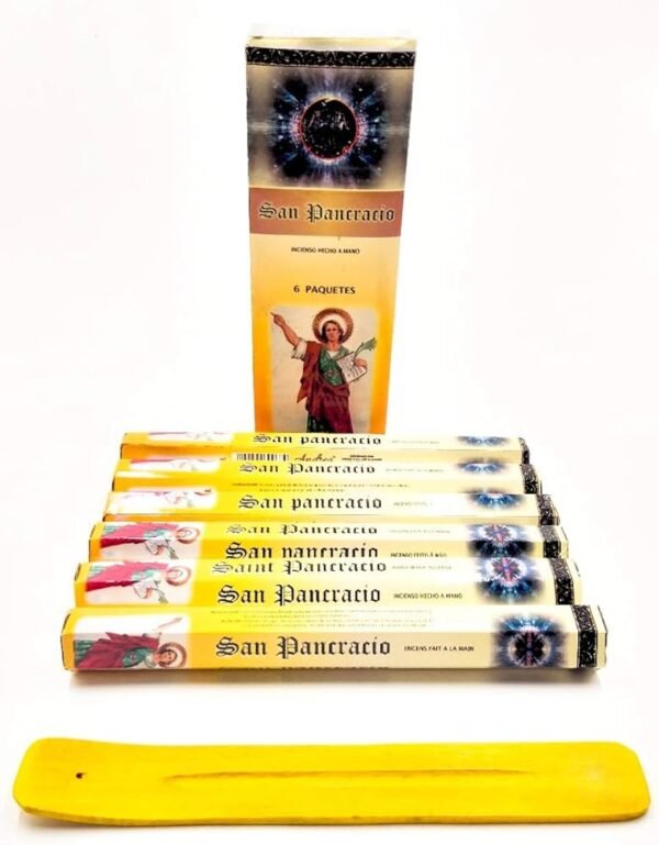 incienso san pancrasio Incienso san pancracio