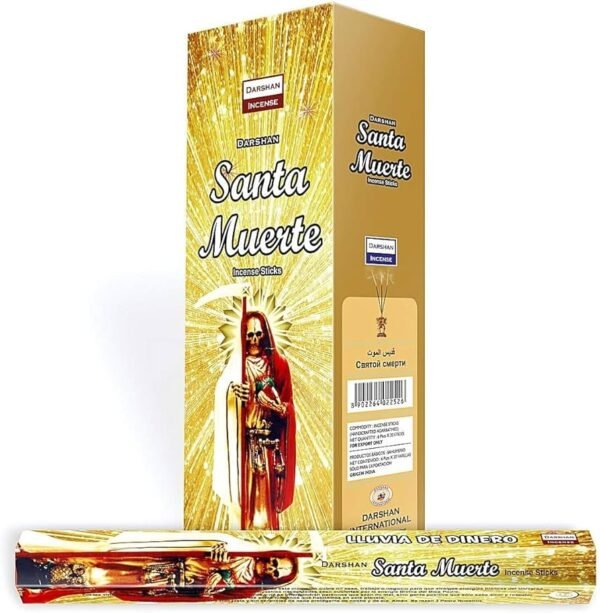 incienso santa muerte proteccion Incienso santa muerte proteccion