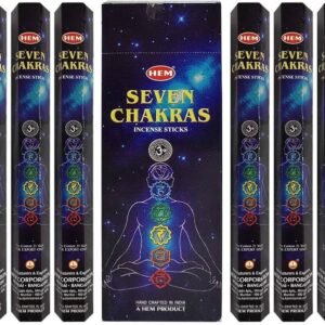 incienso seven chakras Incienso seven chakras