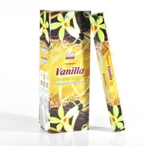 Version 1.0.0 Incienso vainilla