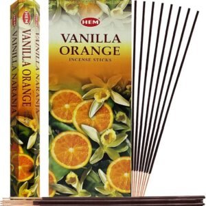 incienso vainilla naranja Incienso vainilla naranja