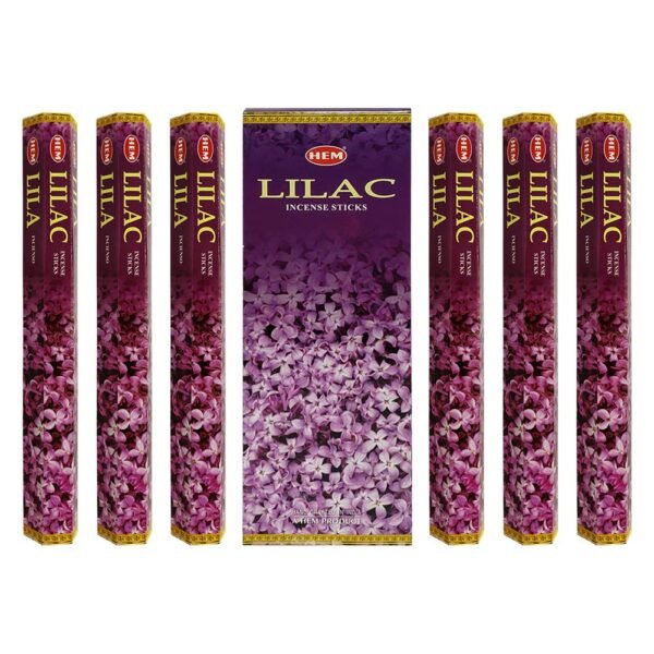 Incienso valle de lilas